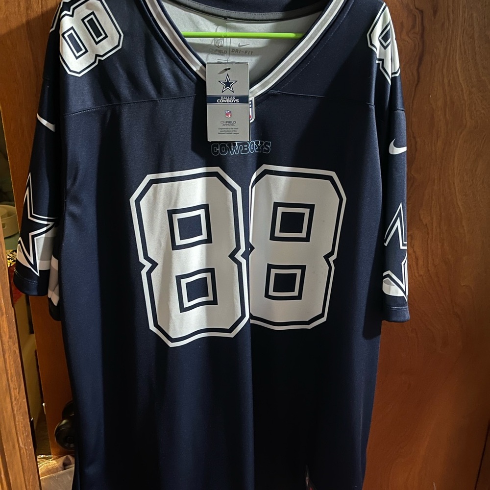 Nike DriFit Dallas Cowboys CeeDee Lamb #88 Jersey NWT